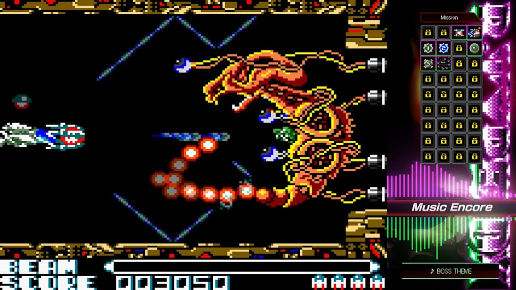异形战机DX 音乐再临 R-TYPE DX Music Encore|官方中文|本体+1.1升补|NSZ
