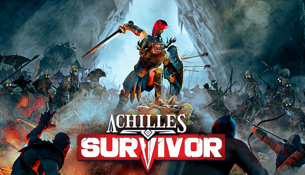 阿喀琉斯 幸存者 Achilles Survivor|官方中文|本体+1.0.1升补|NSZ