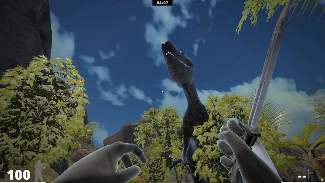 第一人称射击恐龙游戏 FPS Dinosaurs|官方中文|NSZ