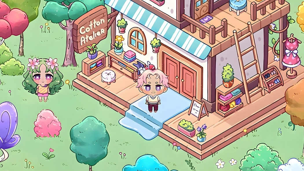 棉花镇 Cottonville|官方中文|本体+1.0.2升补+3DLC|NSZ