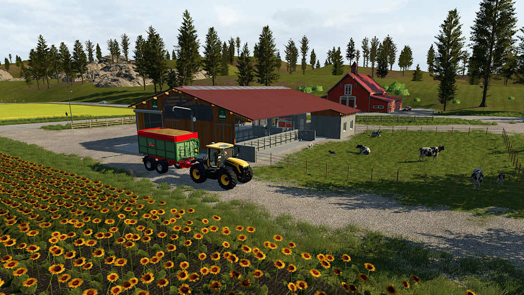 模拟农场26 Farming Simulator 26|官方中文|本体+1.1.1.0升补|NSZ