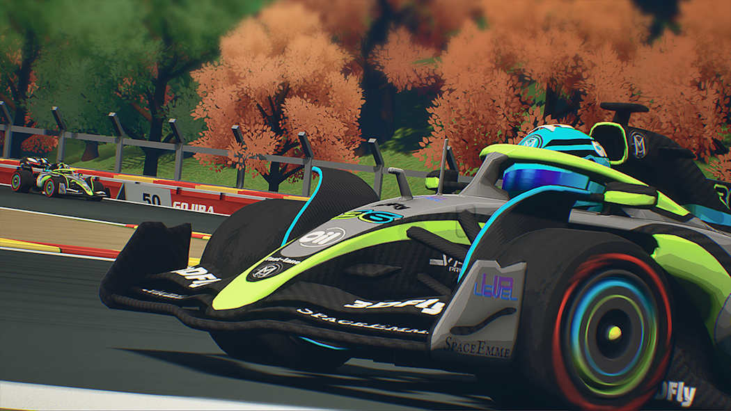 方程式赛车传奇 Formula Legends|官方中文|本体+1.0.17升补+6DLC|NSZ