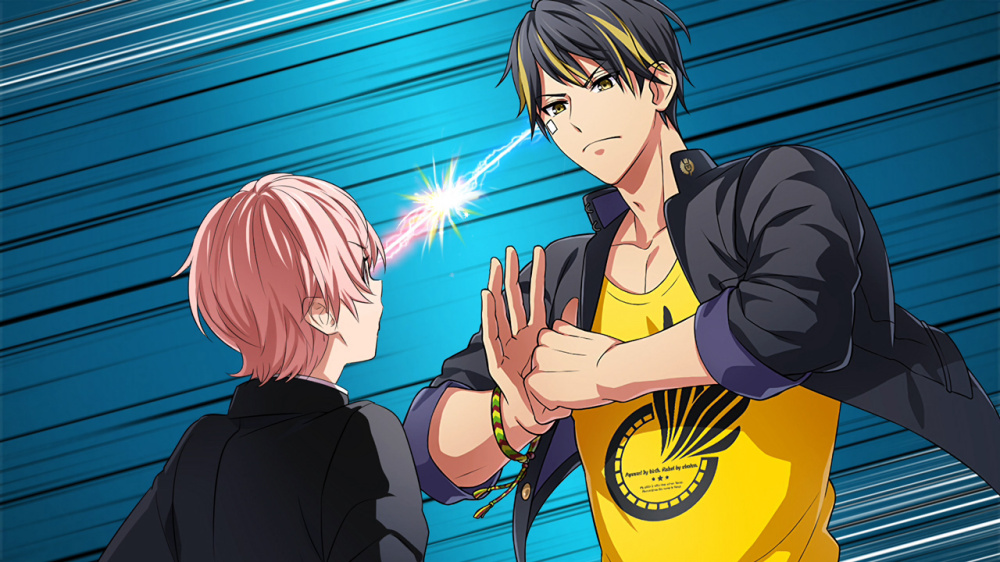 喧哗番长 乙女 2nd Rumble Kenka Bancho Otome 2nd Rumble|官方中文|本体+1.0.3升补|NSZ|原版