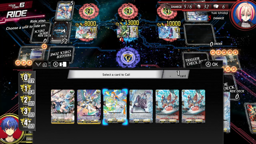 卡片战斗先导者DD2 Cardfight Vanguard DD2|官方中文|本体+1.7.2升补+40DLC|NSZ