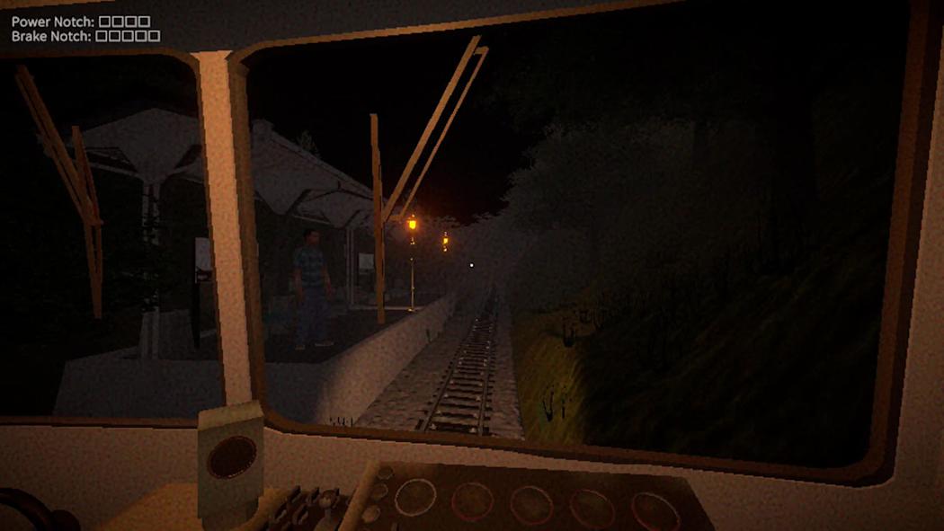 消失的列车 The Vanishing Train|官方中文|NSZ