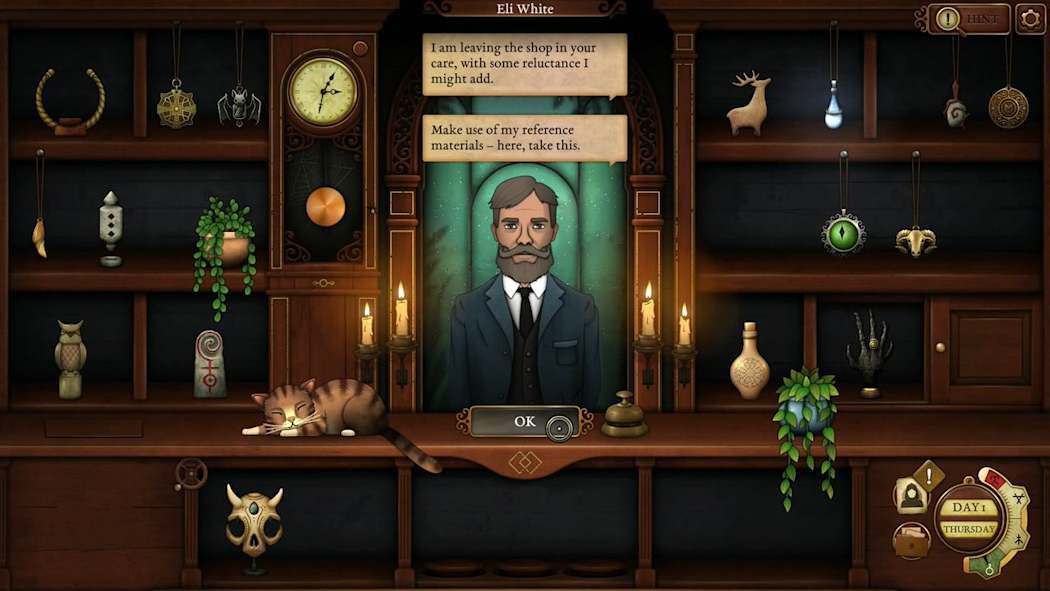 奇物斋 Strange Antiquities|官方中文|本体+1.0.41升补|NSZ