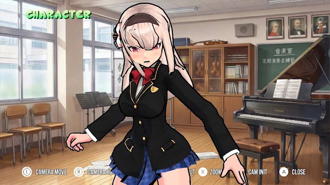 女子防卫队2 崛起学院 Girls Force 2 Rising Academy|官方中文|NSP