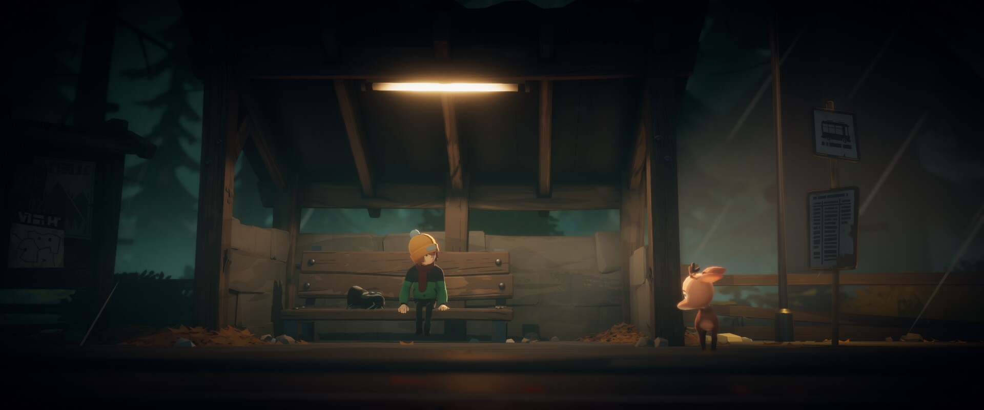 Deer and Boy|官方中文|本体+1.1.3升补|NSP