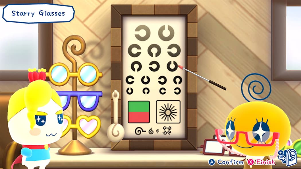 欢迎光临!拓麻歌子开心镇 Tamagotchi Plaza|官方中文|本体+1.0.8升补|NSZ|原版