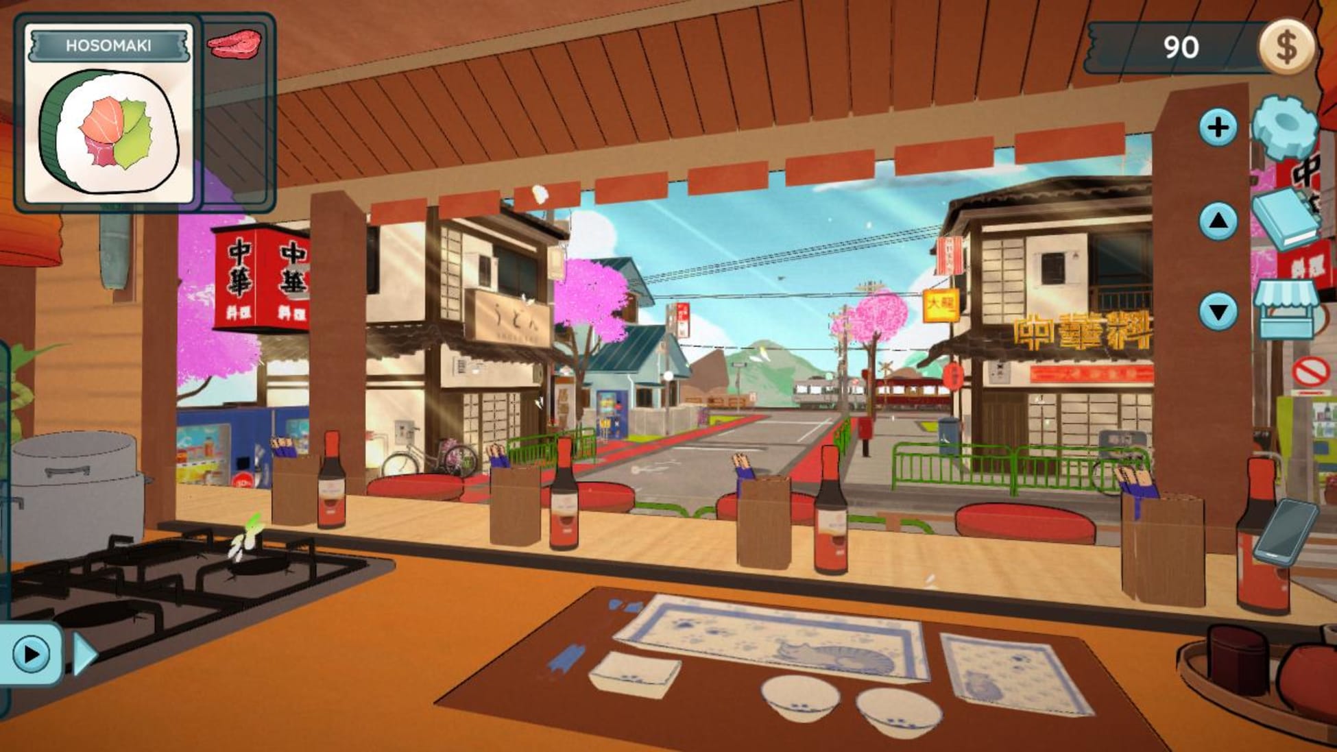 烹饪 Cooking|官方中文|本体+1.0.4升补|NSZ|原版