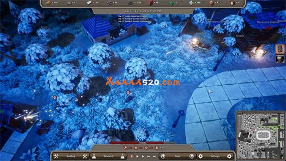 最后的避风港|官方中文|V3.03.13-新建筑:营地-大量修复-更新|解压即撸