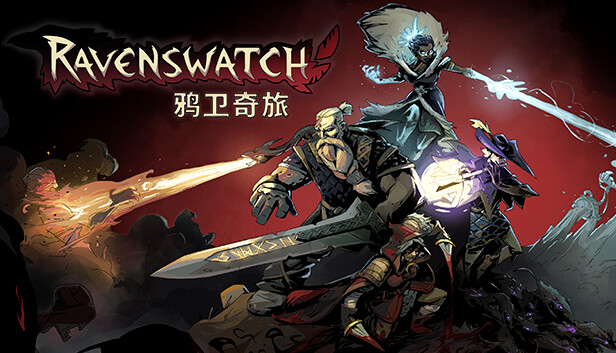 鸦卫奇旅 Ravenswatch|官方中文|本体+1.15.0升补+8DLCNSZ|原版