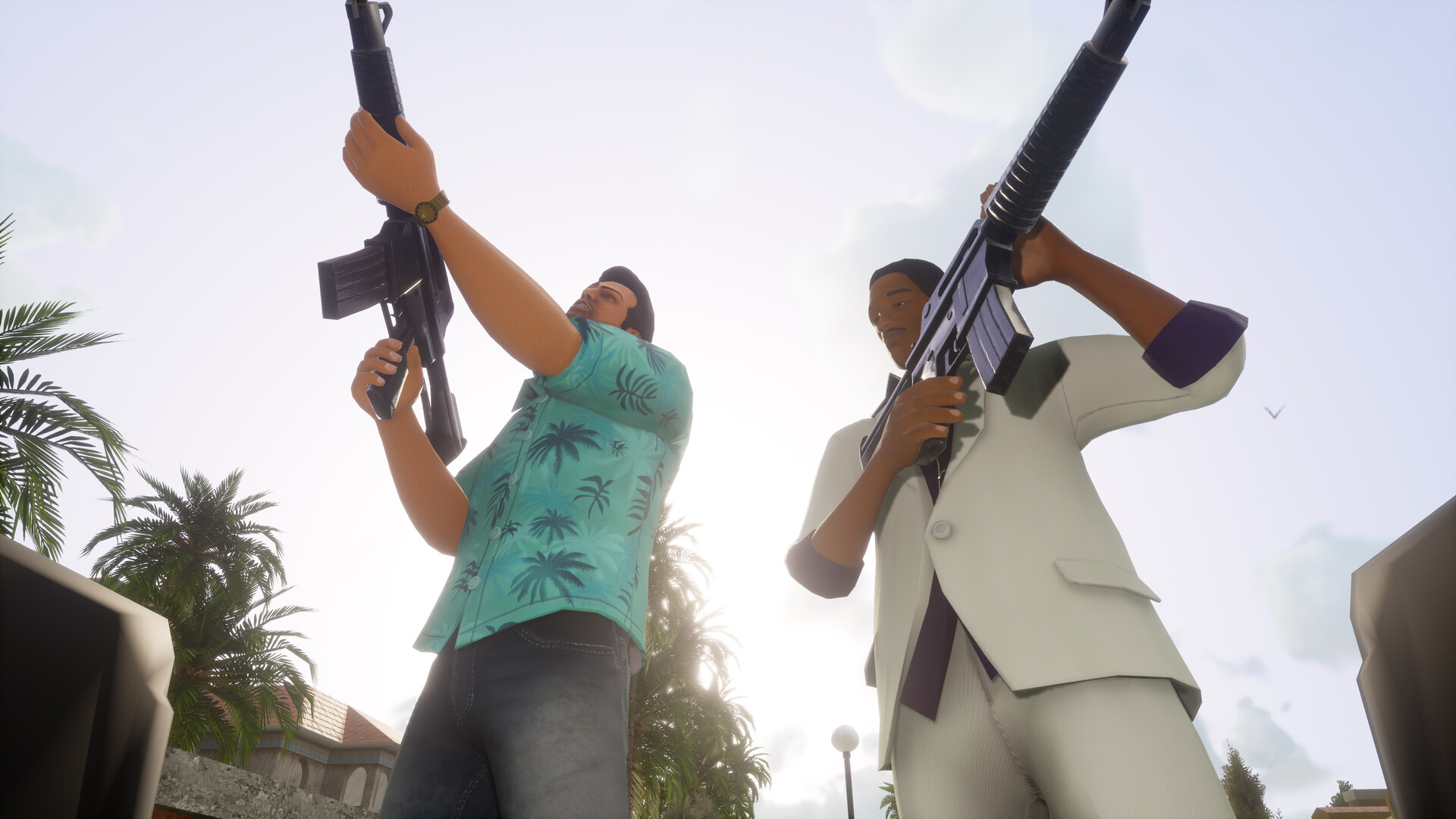 GTA 罪恶都市 中文国语配音版|NSP