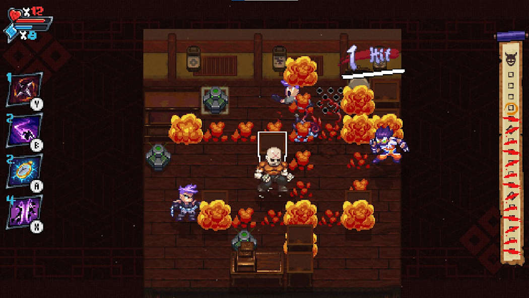 风岚外传 Arashi Gaiden|官方中文|本体+1.0.5升补|NSZ