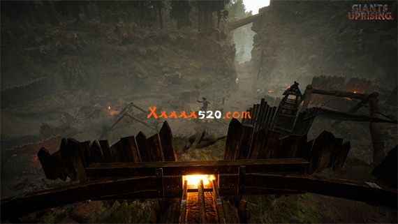 巨人起义|官方中文|Build.10192232-微弱的光芒|解压即撸