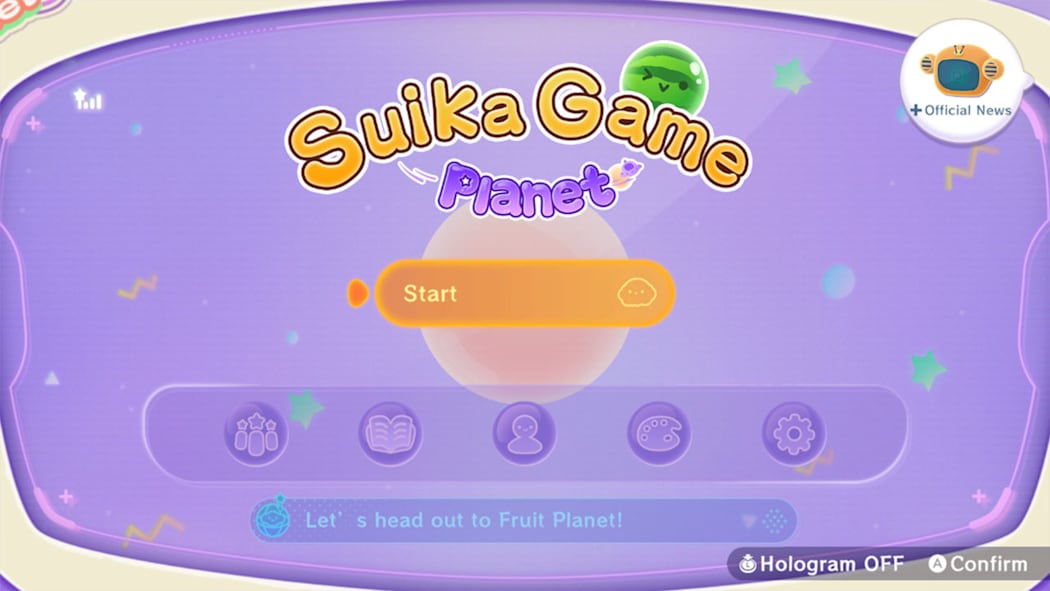 西瓜游戏星球 Suika Game Planet|官方中文|本体+1.0.7升补+1DLC|NSZ