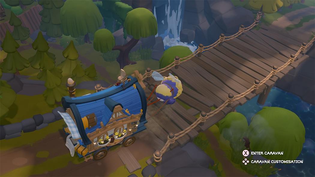 暖途 Cozy Caravan|官方中文|本体+1.5.0.23700升补|NSZ