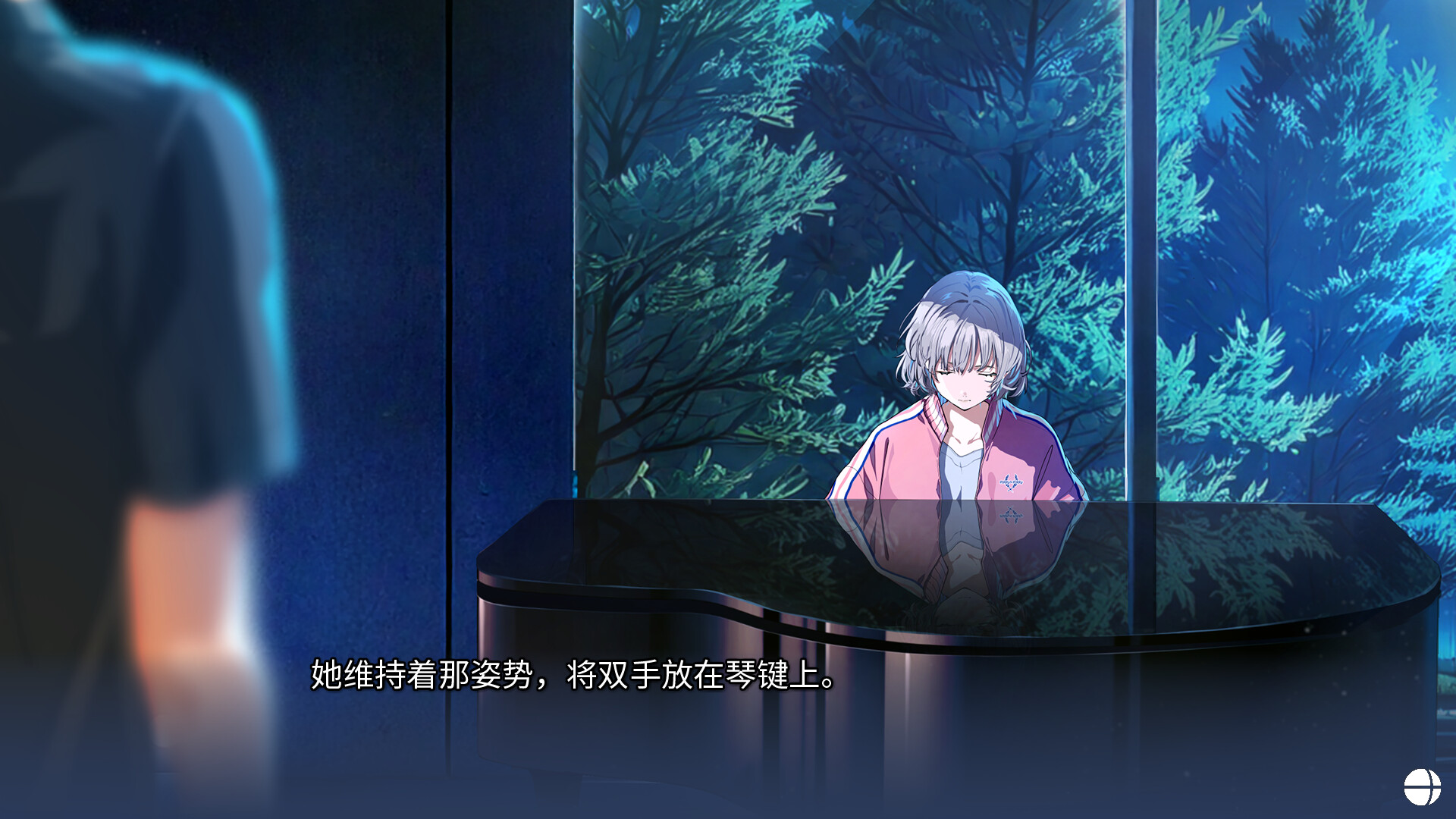 记忆的琴键 Harmonic Reflections|官方中文|本体+1.0.2升补|NSZ