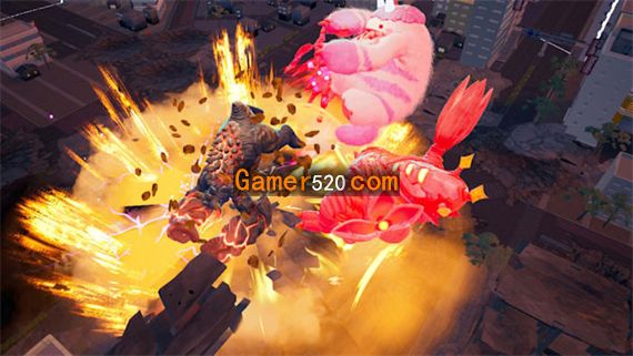 巨击大乱斗|官方中文|本体+1.0.46升补+8DLC|NSP|原版