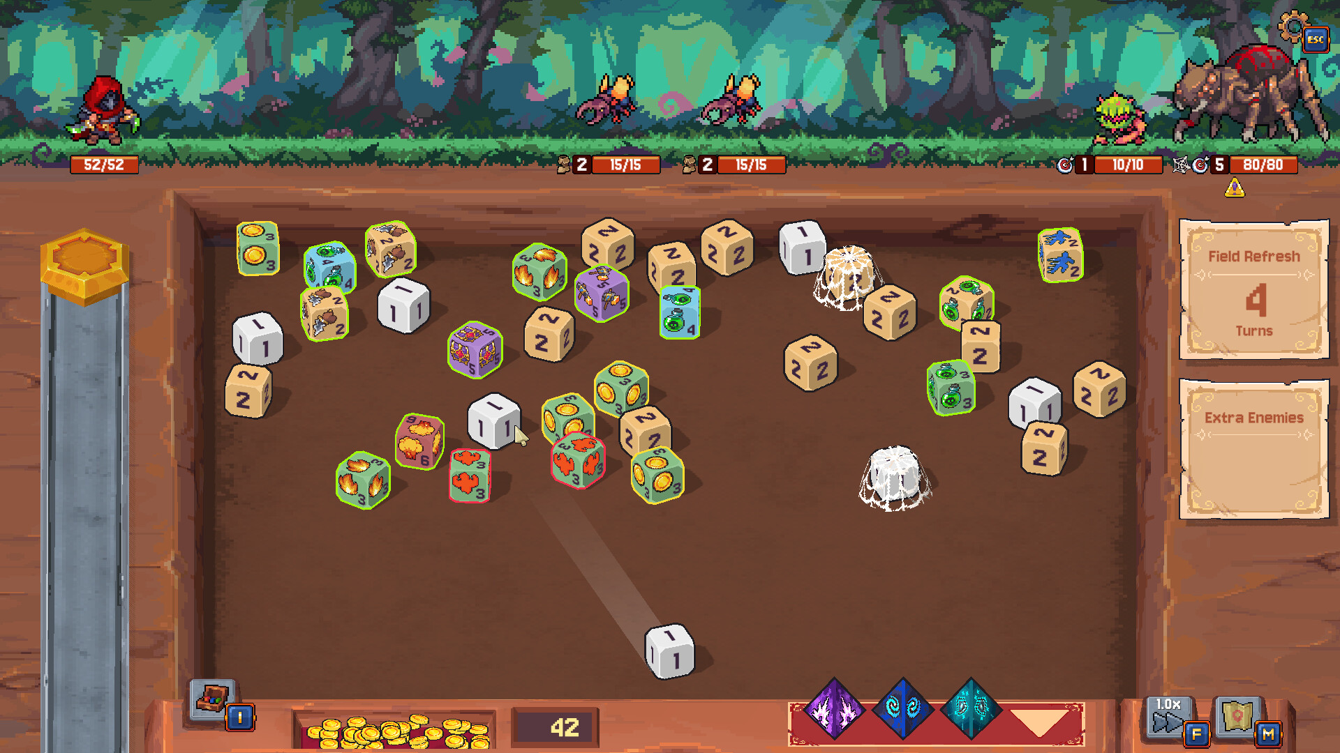 符文之骰 Rune Dice|官方中文|本体+1.1.1.13升补|NSZ