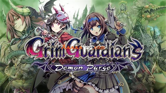少女魔净|官方中文|V1.1.0-魂魄尽散-修复解锁新副武器等多项问题|解压即撸