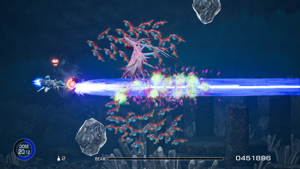 异形战机 最终2|官方中文|本体+2.0.6升补+15DLC|NSP|原版