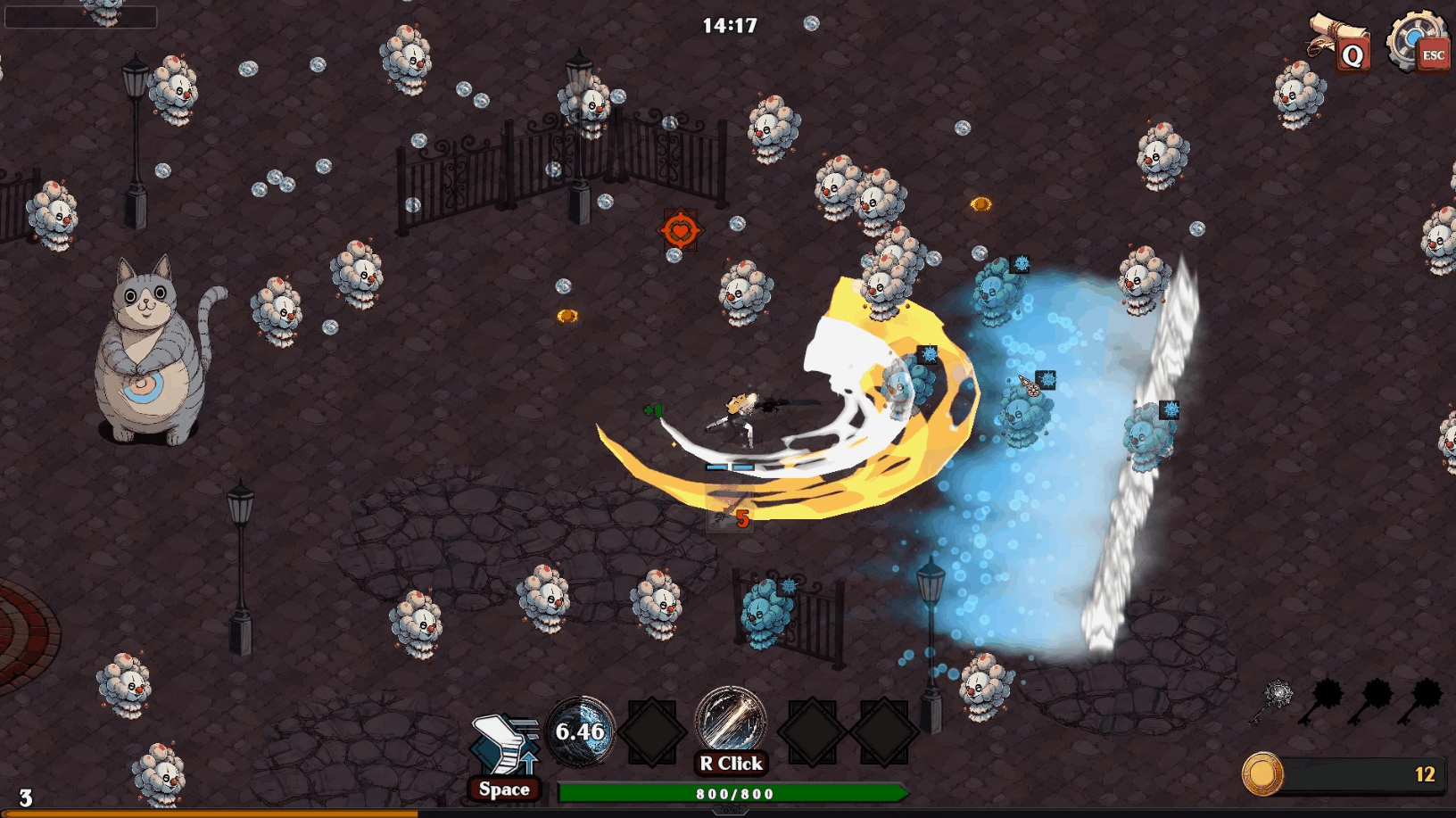 梦境深渊 幸存者|官方中文|Build.21016576-挑战模式-星陨斩舞-烬翼穿魂|解压即撸