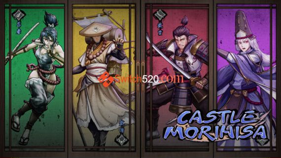 森久城物语|官方中文|V1.0.96+女巫再现|解压即撸