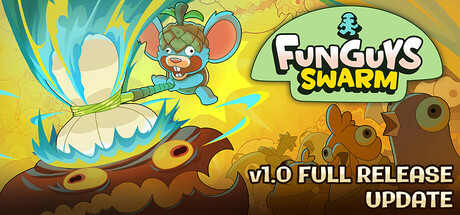 疯菇突围 Funguys Swarm|官方中文|Build.24604508+全DLC|解压即撸