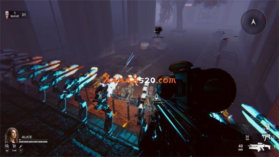 血与丧尸|官方中文|V1.0.5|解压即撸