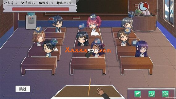 实习班主任|官方中文|V1.0.3-新内容-大幅更新-优化|解压即撸