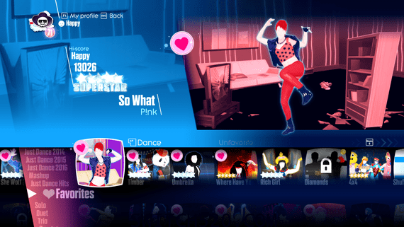 [补发] 舞力全开HITS:JUST DANCE HITS v210222/官方中文/MOD整合即撸版[XCI]