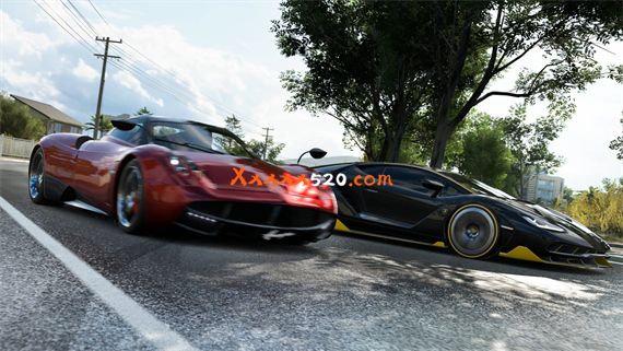 极限竞速 地平线3|豪华中文|V1.0.125.2+特典DLC+全DLC|解压即撸