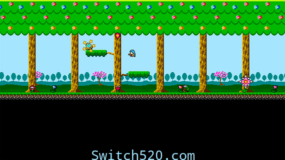 Sakura In Gameland/英文版/[XCI][魔改9.2]