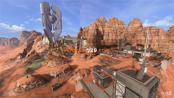 光环 无限|官方中文|V6.10020.17952.0-神秘力场+战役DLC+全DLC|解压即撸