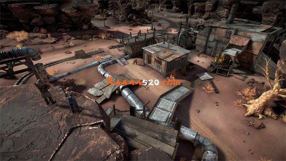 灰区 正式版|官方中文|Build.10837831-狂暴的奥德赛+全DLC|解压即撸