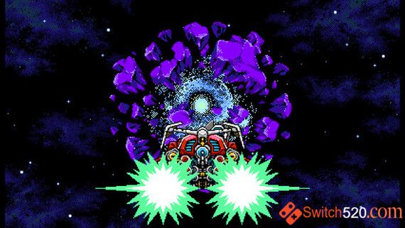 超惑星战记零2/官方中文/完美学习版