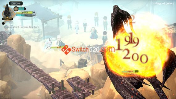 魔女之泉3 玩偶小魔女艾露迪的故事|Build.7057139-幻惑之渊|解压即撸