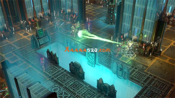 战锤40k机械神教|官方中文|V1.4.10.0-钢铁教会+全DLC|解压即撸