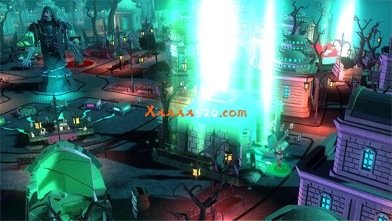 不死军团2|官方中文|V1.0.0.5-英勇冲锋-血染战场|解压即撸