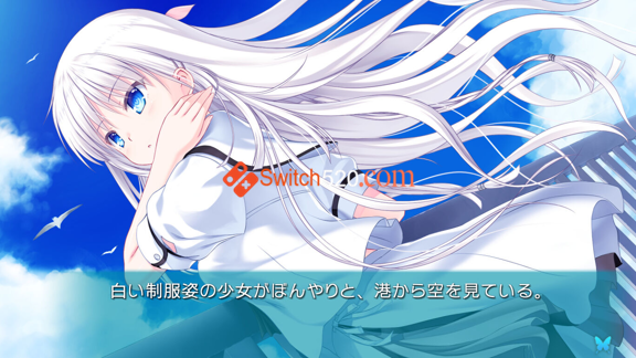 Summer Pockets REFLECTION BLUE/原汁日文/本体+1.0.1升补/[NSP][魔改9.2]