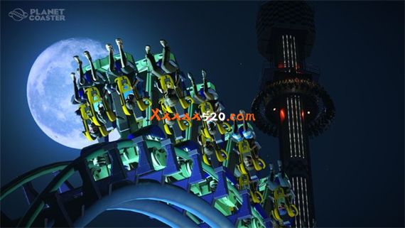 过山车之星|官方中文|V1.13.2.69904+完全收藏全DLC|安装即撸