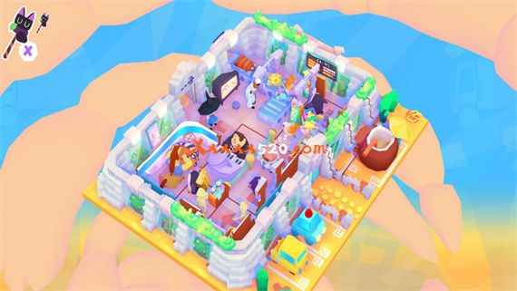 小魔女星拼乐|官方中文|V20230116-科幻星际探险|解压即撸