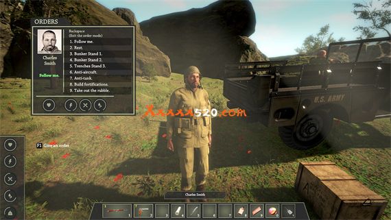 二战地堡模拟器|官方中文|V230409+狩猎狂野DLC|解压即撸