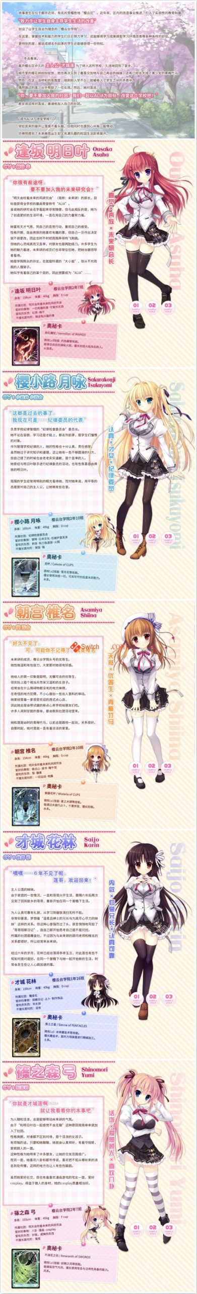 爱丽娅的明日盛典/官方中文/豪华版全DLC-V2.01+原声音乐完美学习版
