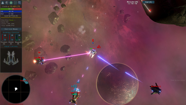 星际勇士|官方中文|V2.0.7D-大幅更新-修正BUG|解压即撸