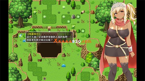 梅露缇丝的冒险|官方中文|Build.8021650-我是冒险家|解压即撸
