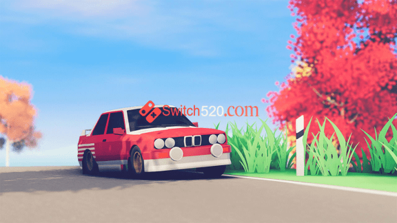拉力赛艺术|官方中文|本体+1.1.8升补+1DLC|[NSP][原版]