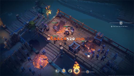 达克斯堡|官方中文|Build 7766923-生还之战-死寂城市|解压即撸