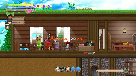 魅魔之恋|中文|V230423-新战技:昆字诀|解压即撸
